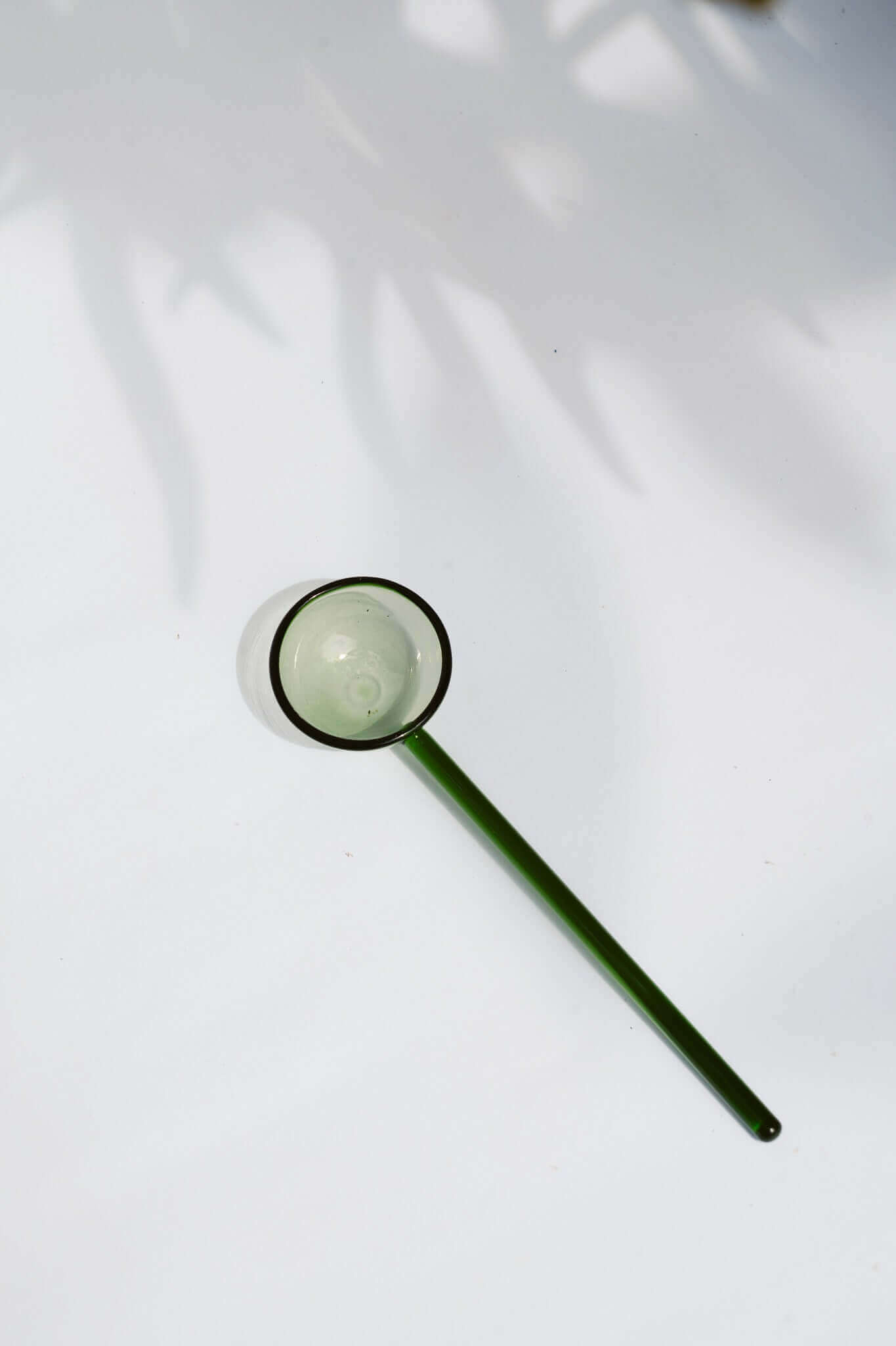 THE ROCCO SPOON Color: Green by HIBISCUS THE LABEL Designer Homewares Furniture Australia