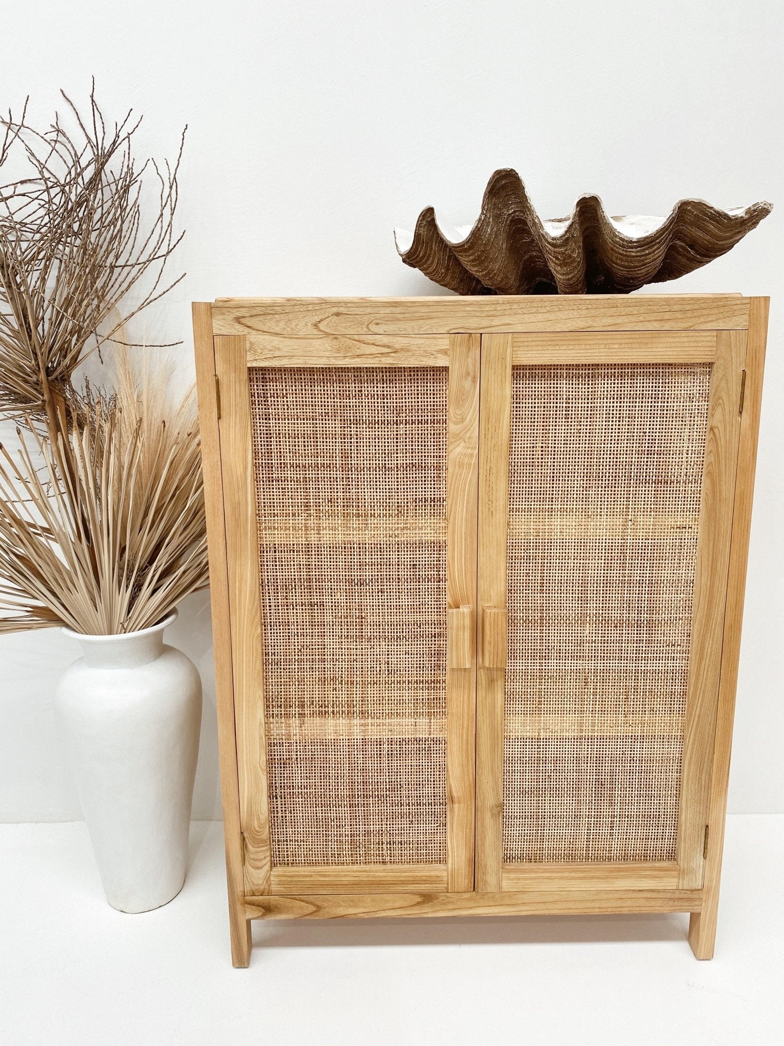 THE SEVILLE 2-DOOR CABINET by Black Salt Co Exclusive Designer Homewares Furniture Australia