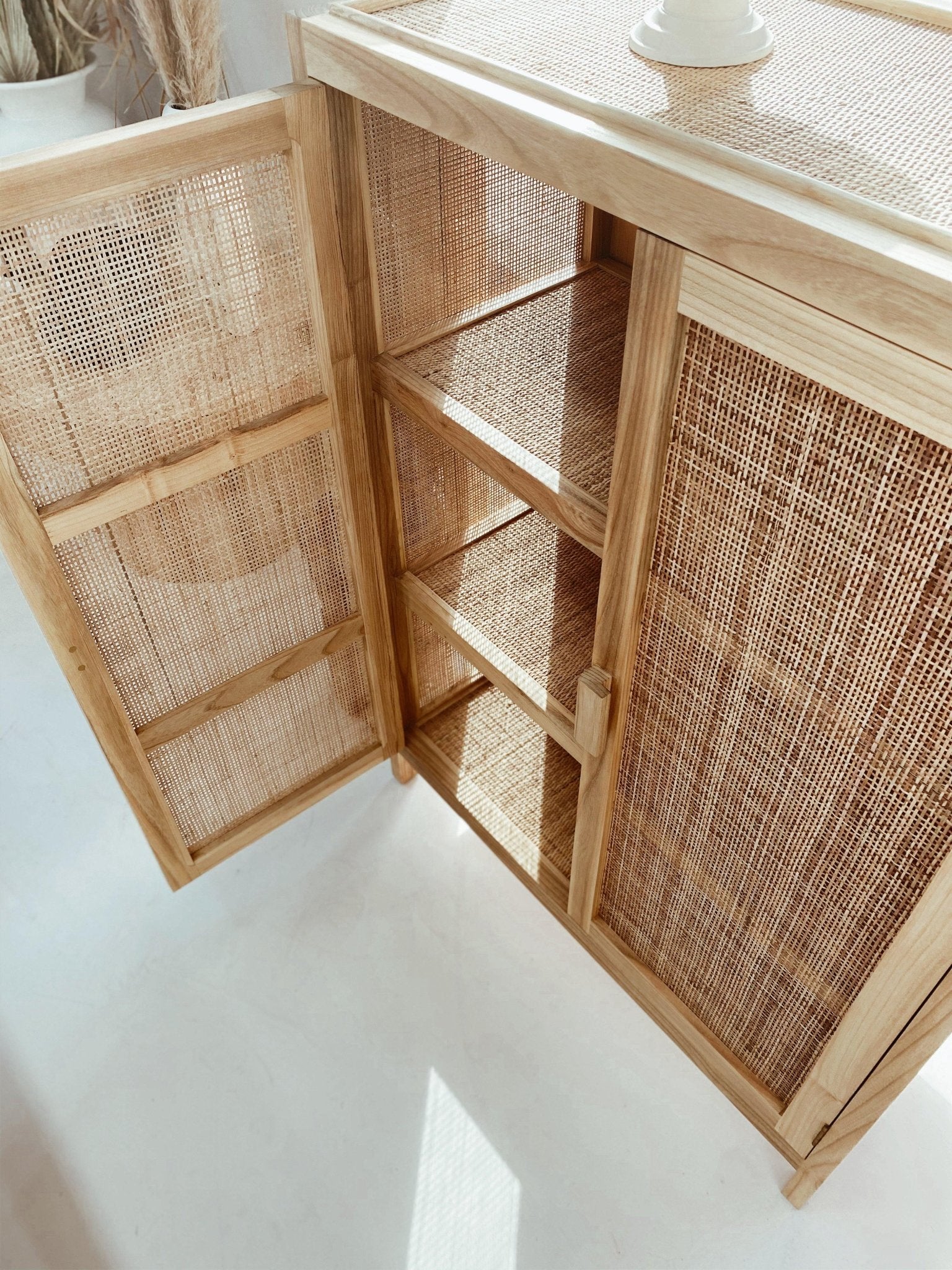 THE SEVILLE 2-DOOR CABINET by Black Salt Co Exclusive Designer Homewares Furniture Australia