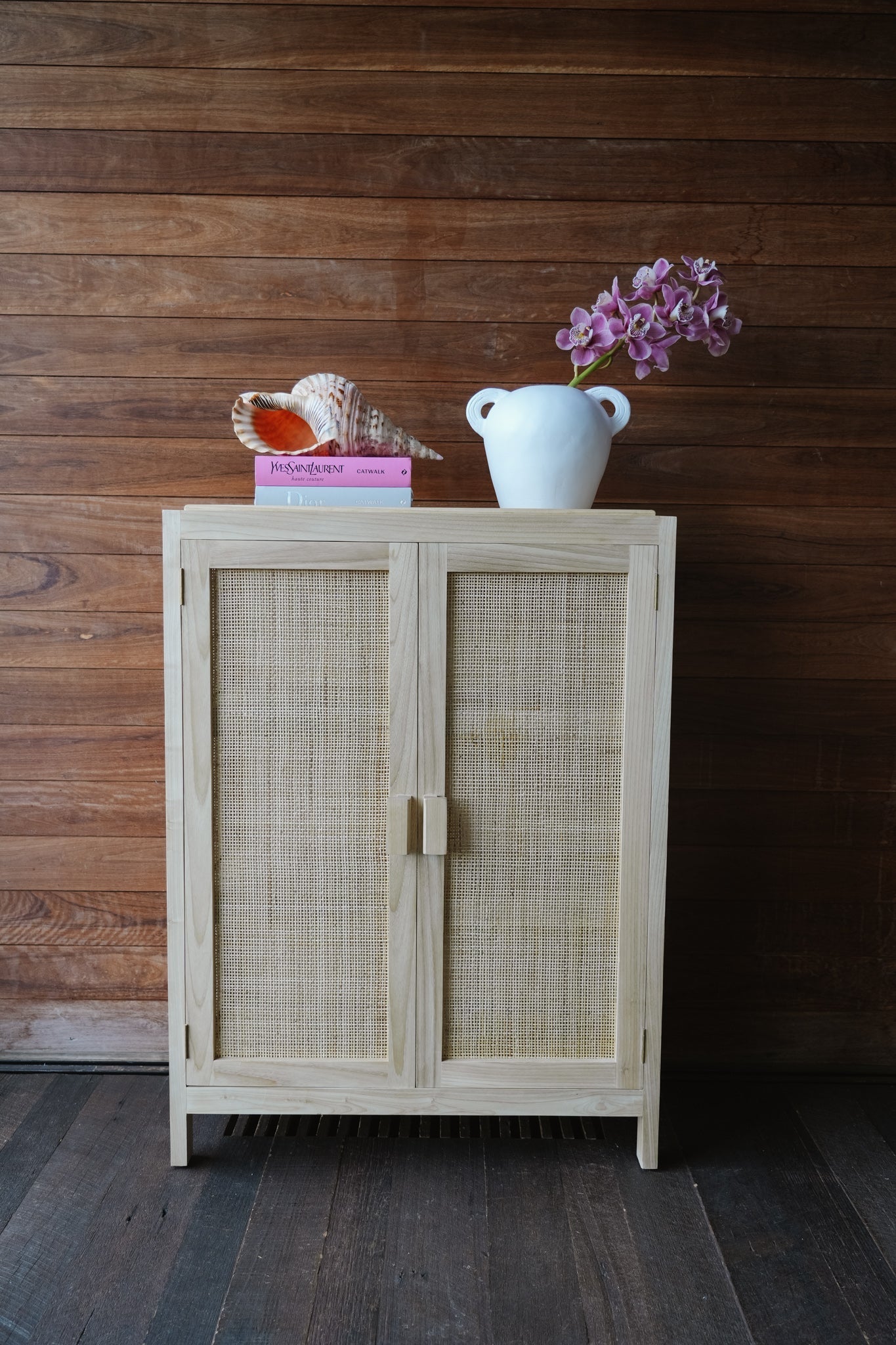 THE SEVILLE 2-DOOR CABINET by Black Salt Co Exclusive Designer Homewares Furniture Australia