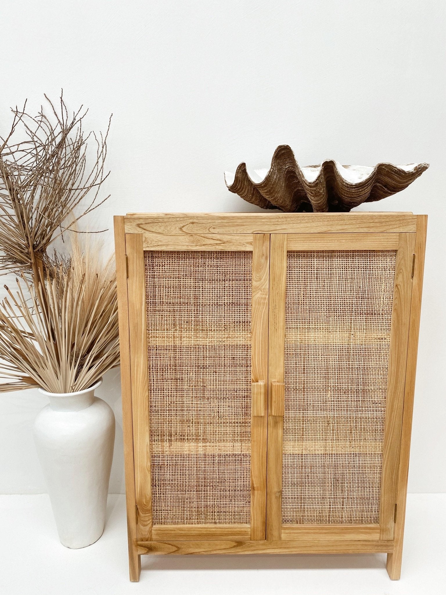 THE SEVILLE 2-DOOR CABINET by Black Salt Co Exclusive Designer Homewares Furniture Australia