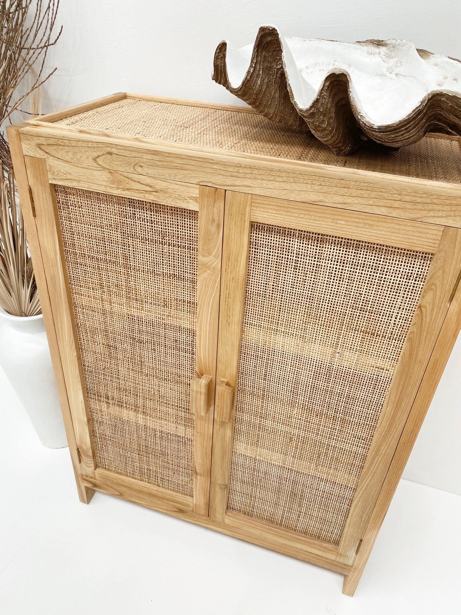 THE SEVILLE 2-DOOR CABINET by Black Salt Co Exclusive Designer Homewares Furniture Australia