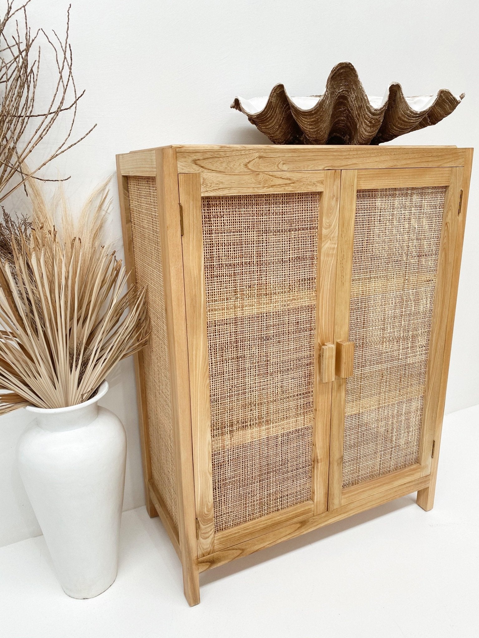 THE SEVILLE 2-DOOR CABINET by Black Salt Co Exclusive Designer Homewares Furniture Australia
