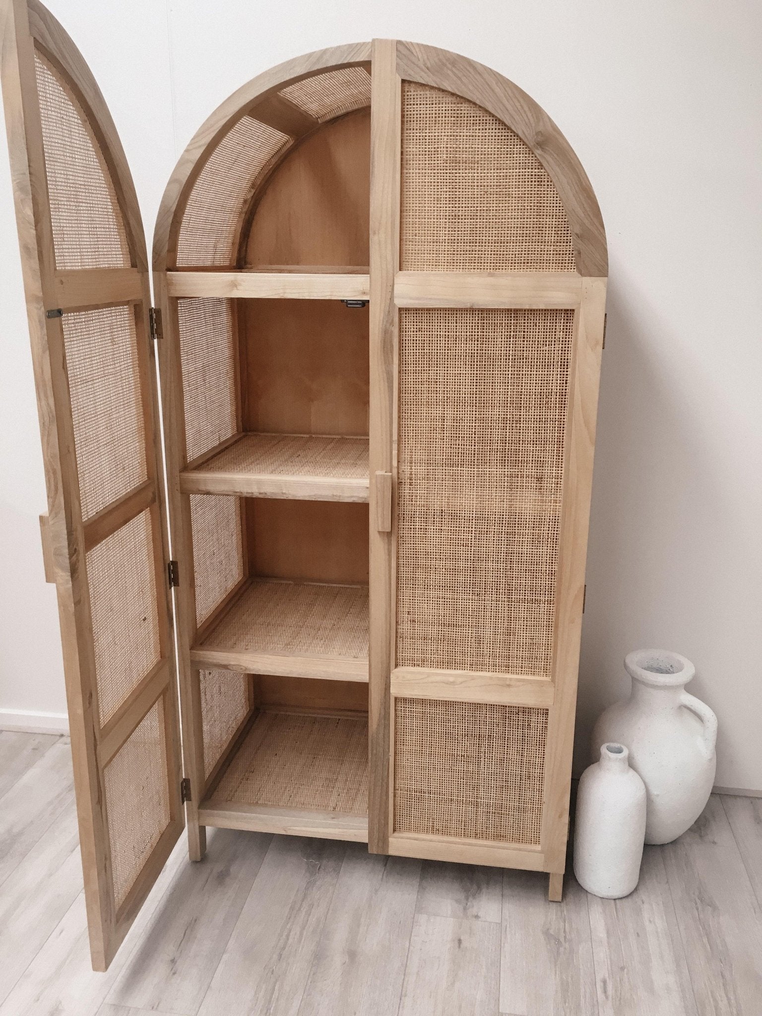 THE SEVILLE ARCH CABINET by Black Salt Co Exclusive Designer Homewares Furniture Australia