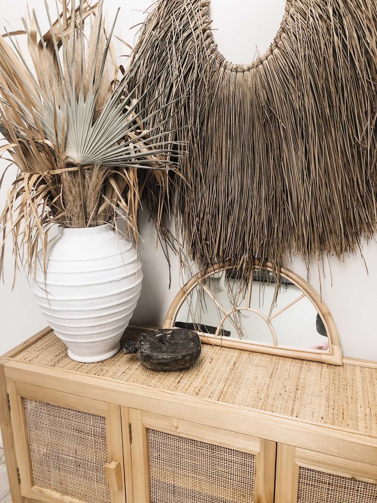 THE SEVILLE BUFFET by Black Salt Co Exclusive Designer Homewares Furniture Australia