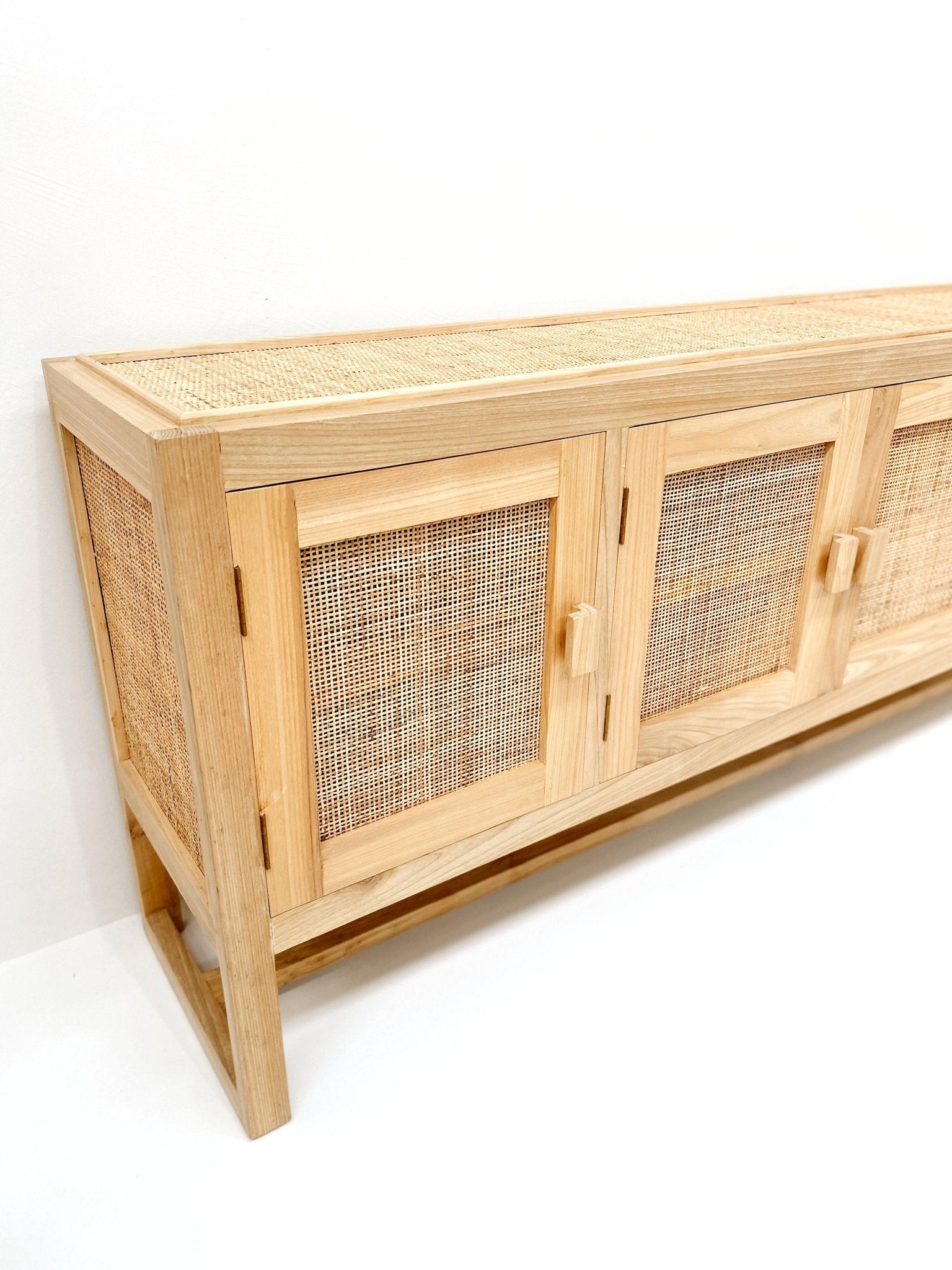 THE SEVILLE BUFFET by Black Salt Co Exclusive Designer Homewares Furniture Australia