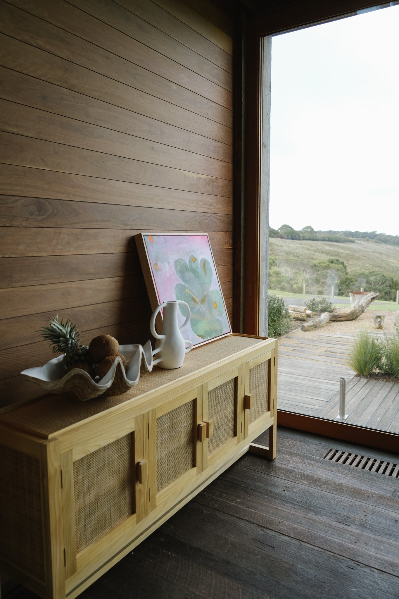 THE SEVILLE BUFFET by Black Salt Co Exclusive Designer Homewares Furniture Australia