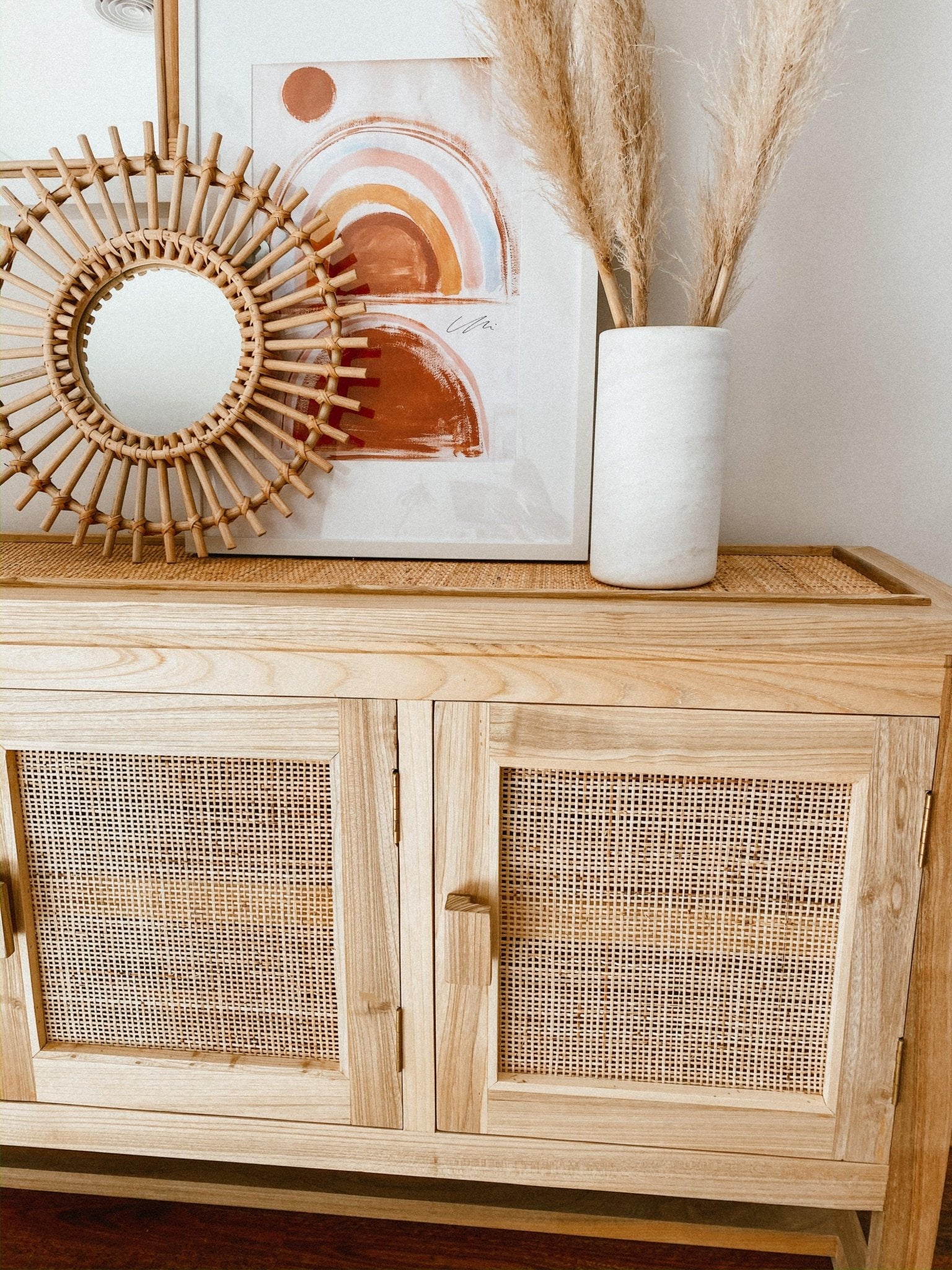 THE SEVILLE BUFFET by Black Salt Co Exclusive Designer Homewares Furniture Australia