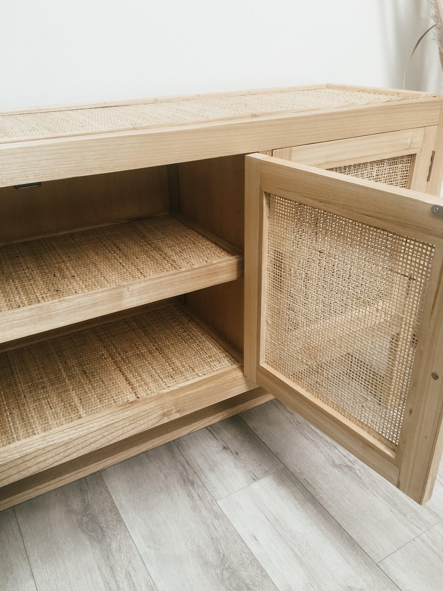 THE SEVILLE BUFFET by Black Salt Co Exclusive Designer Homewares Furniture Australia