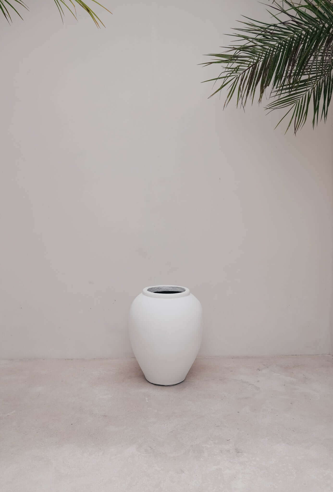 THE SUMBAH POT - SMALL Size: SMALL by Black Salt Co Designer Homewares Furniture Australia
