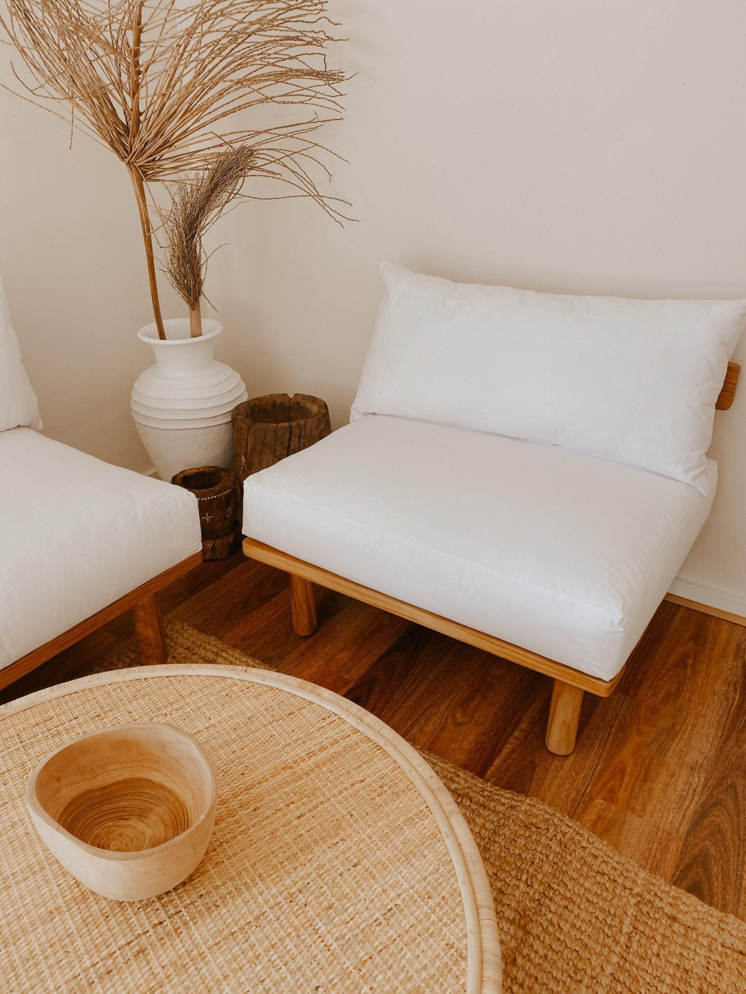 THE TULUM CHAIR by Black Salt Co Exclusive Designer Homewares Furniture Australia