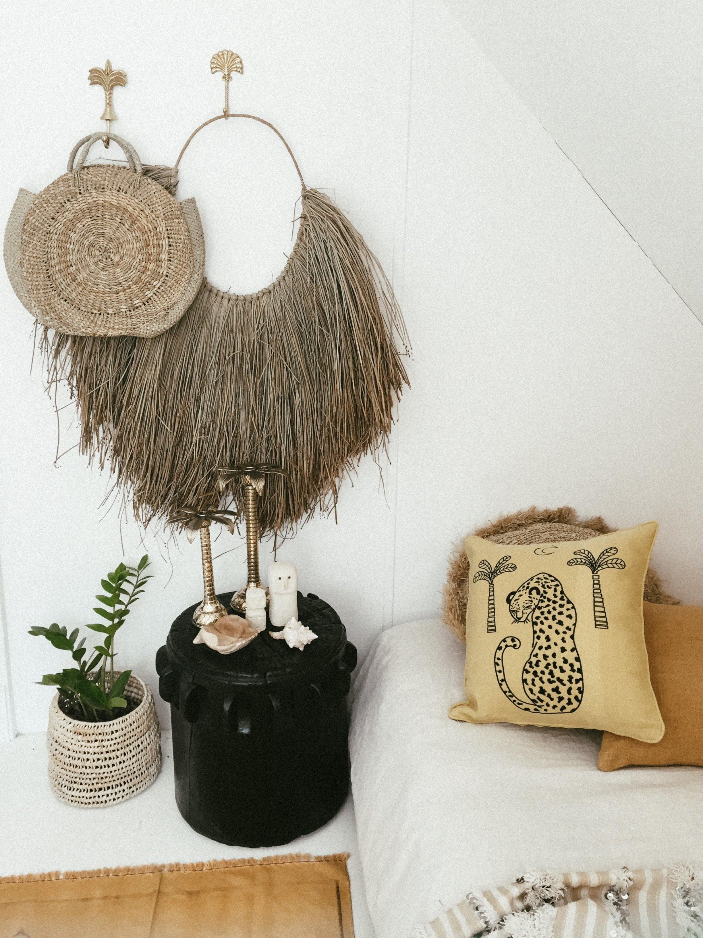 THE HULA HUSK by Black Salt Co Designer Homewares Furniture Australia