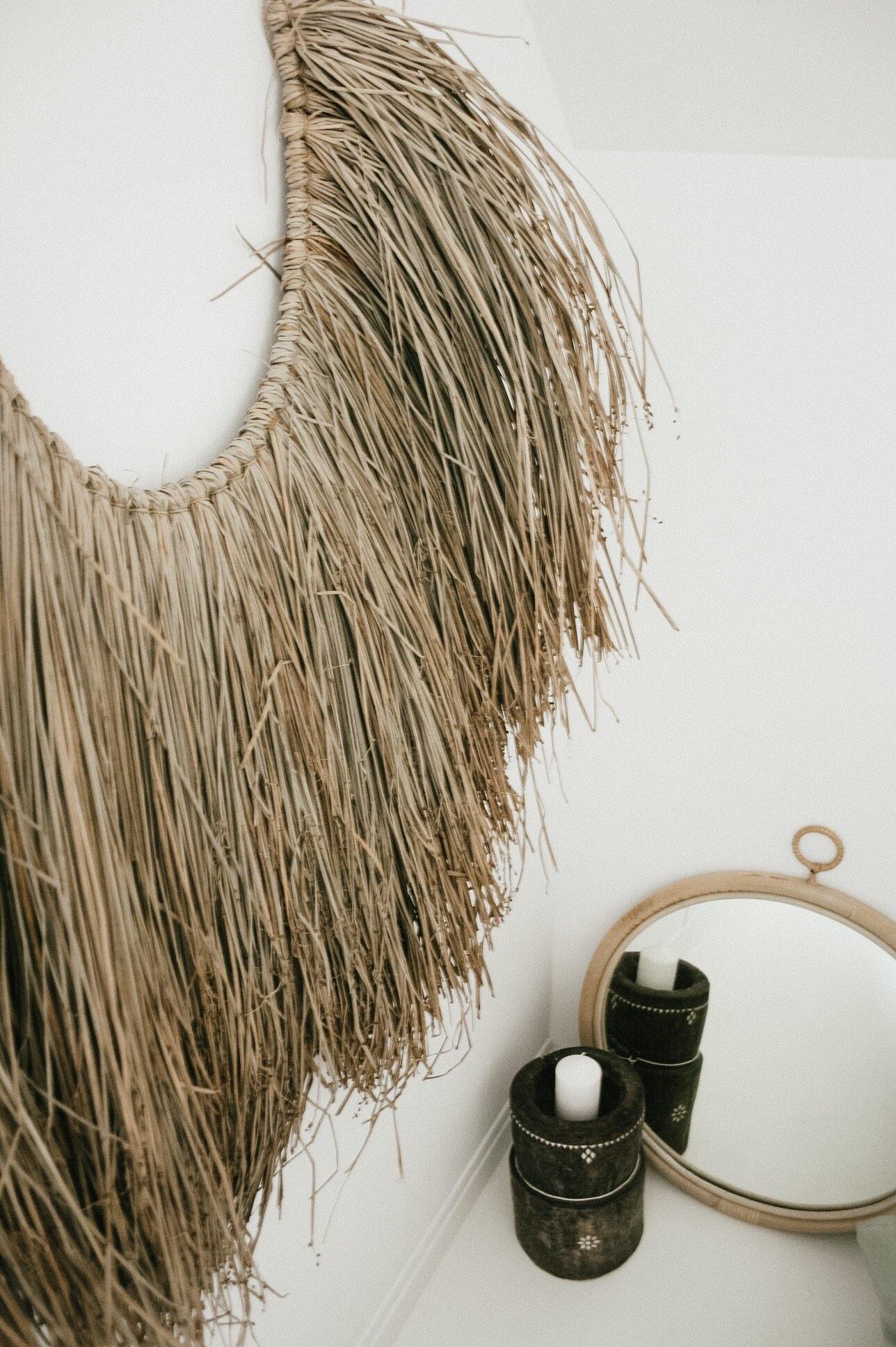 THE HULA HUSK by Black Salt Co Designer Homewares Furniture Australia