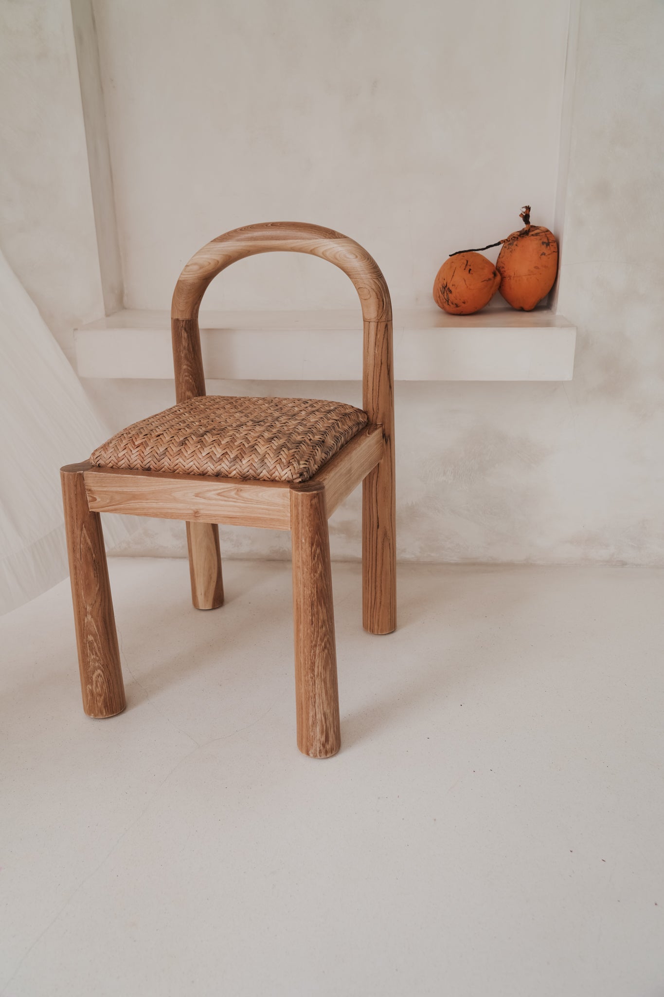 THE DESA DINING CHAIR by Black Salt Co Designer Homewares Furniture Australia