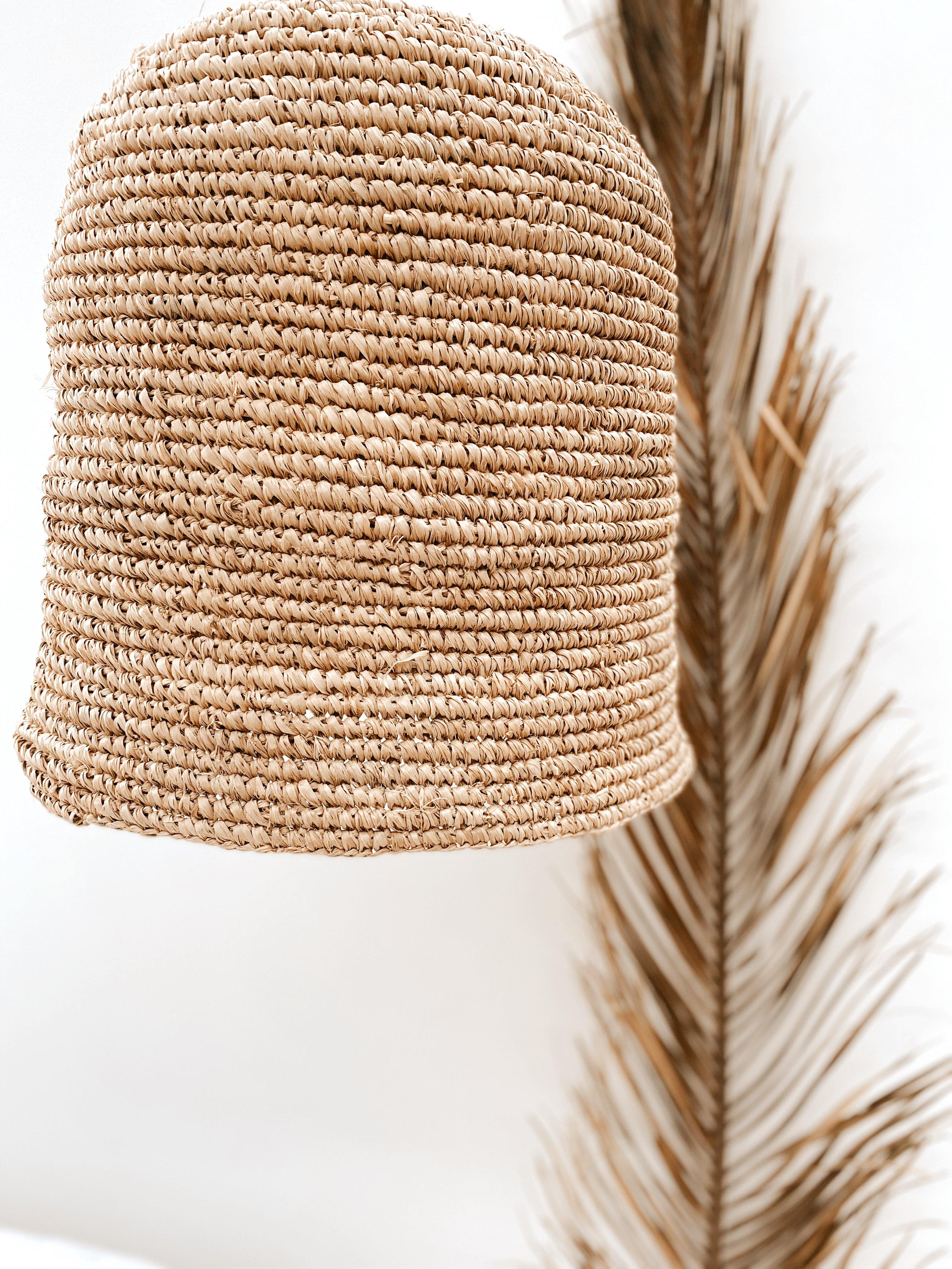 THE ISLAND BASKET PENDANT - Black Salt Co - Black Salt Co
