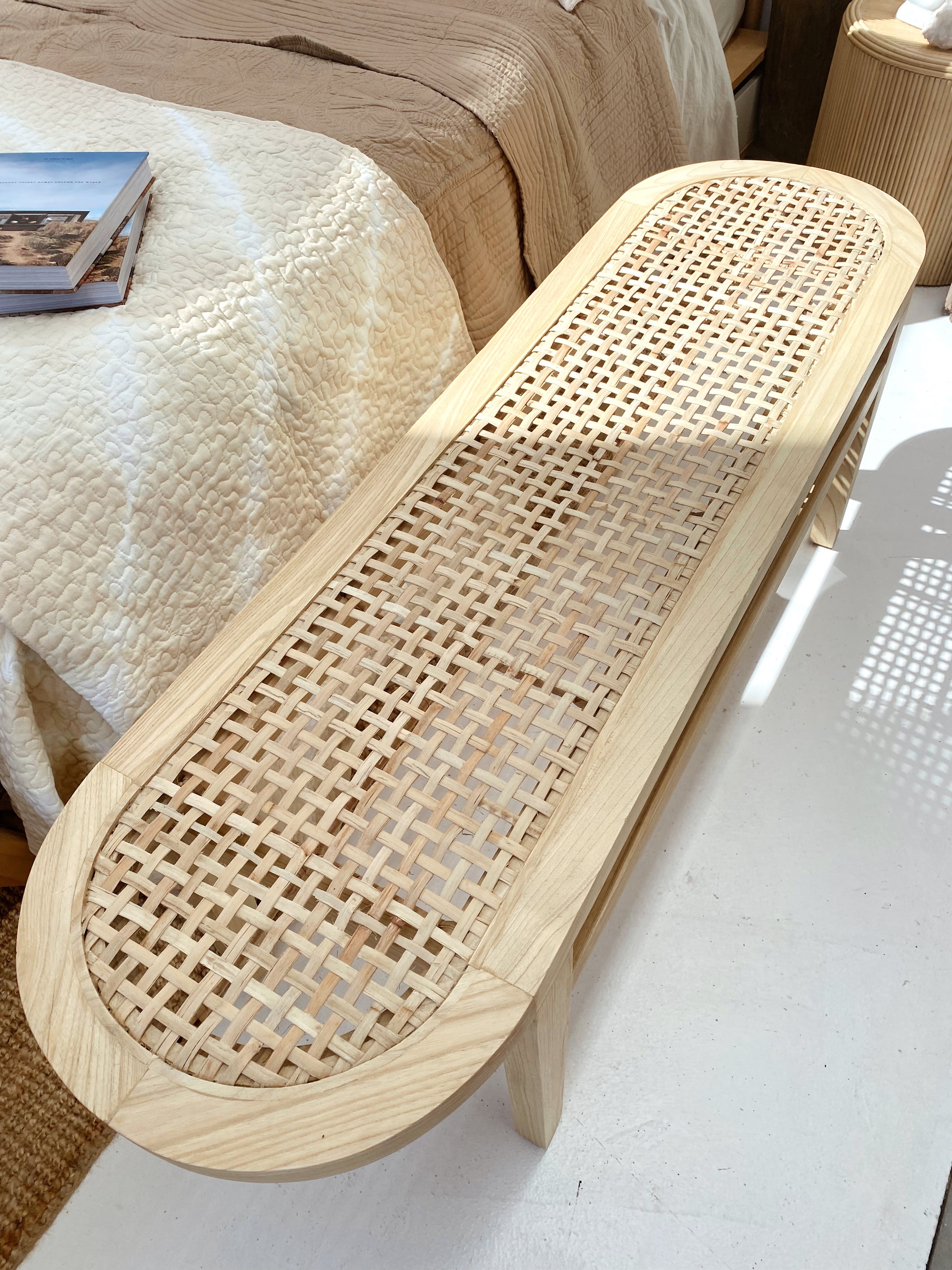 THE LAMU BENCH SEAT - Black Salt Co sale - Black Salt Co