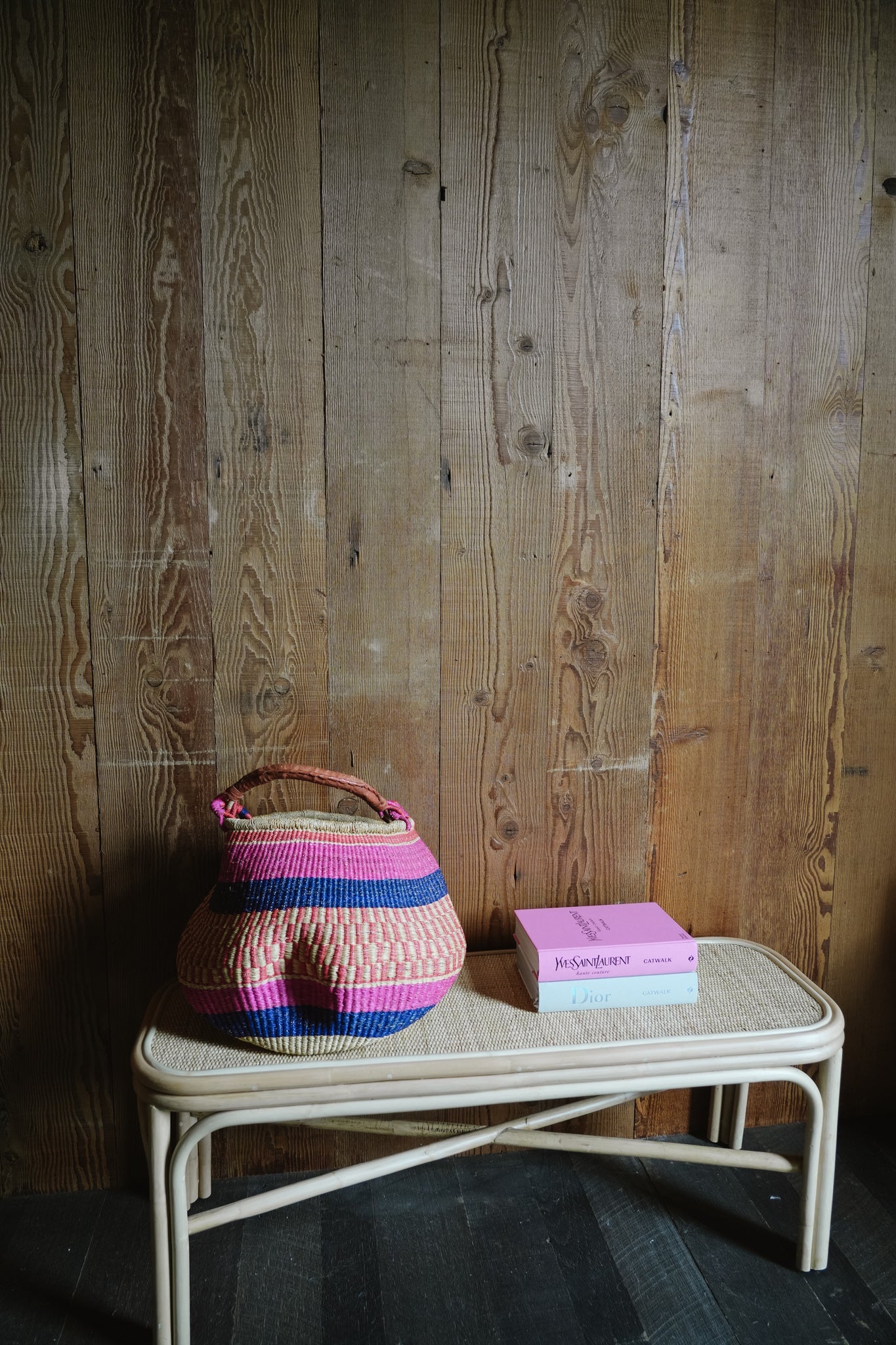 THE LIMA BENCH SEAT - Black Salt Co sale - Black Salt Co