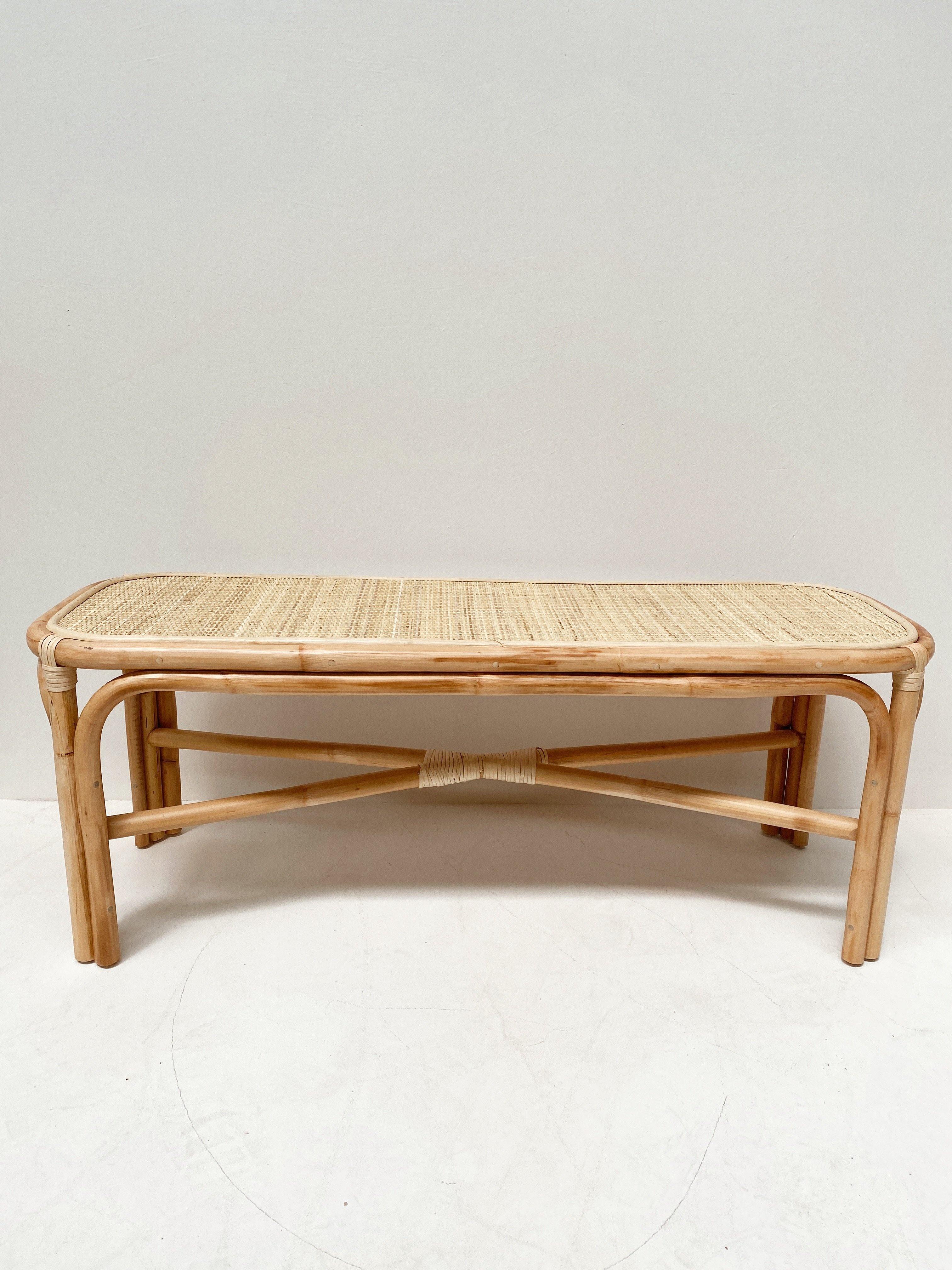 THE LIMA BENCH SEAT - Black Salt Co sale - Black Salt Co