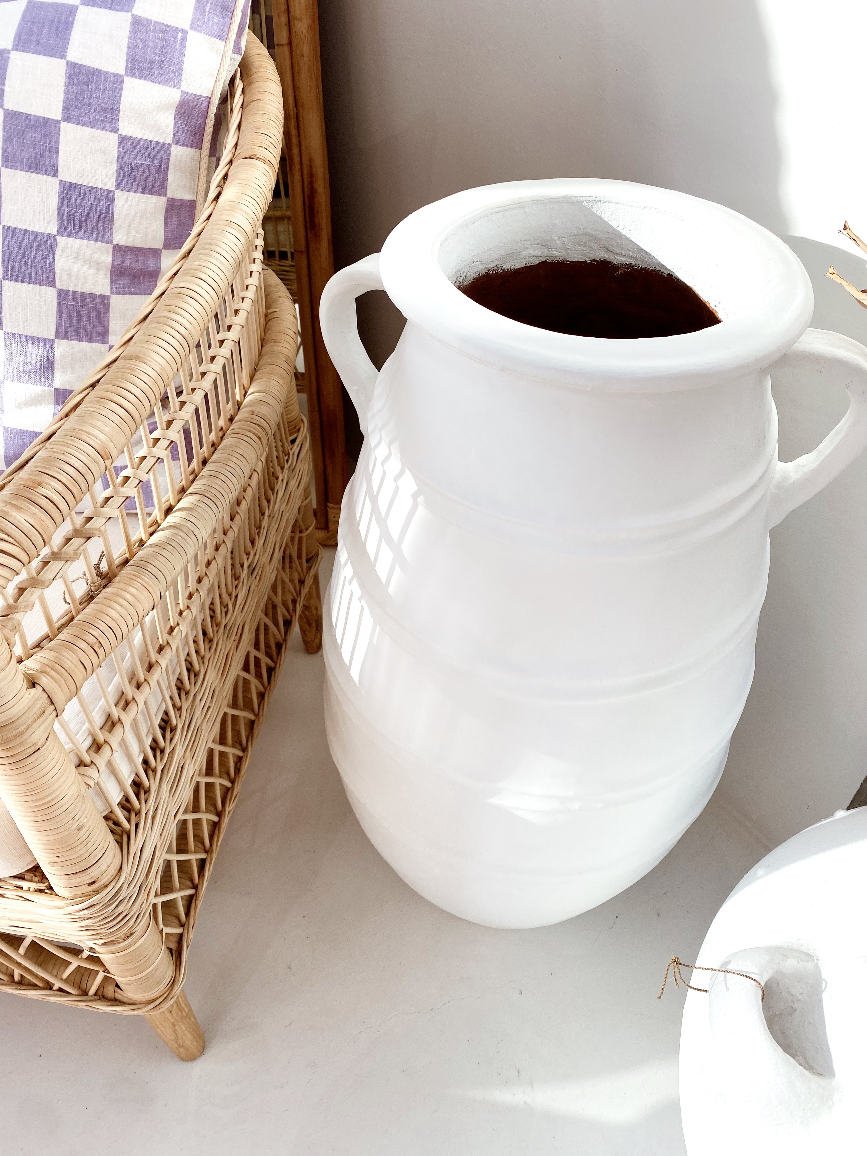 THE NALA POT by Black Salt Co Designer Homewares Furniture Australia